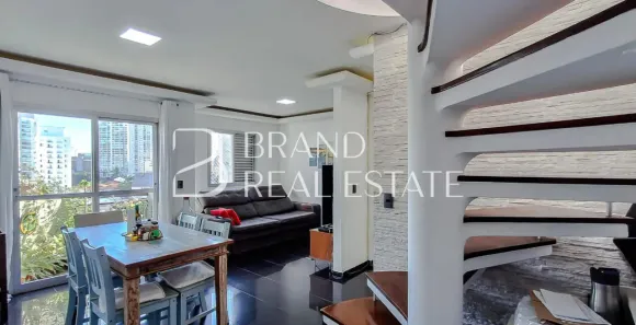 Cobertura com 3 Quartos à venda, 108m² no Jardim Vila Mariana, São Paulo