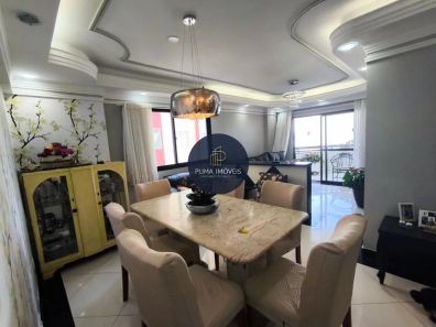 Apartamento com 3 Quartos à venda, 117m² no Guilhermina, Praia Grande