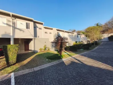 Casa de Condomínio com 3 Quartos à venda, 157m² no Jardim Santa Marcelina, Campinas