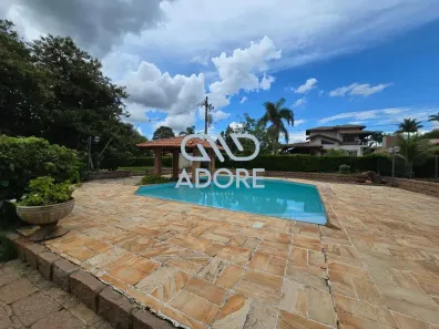 Casa de Condomínio com 5 Quartos à venda, 624m² no Condomínio Monte Belo, Salto