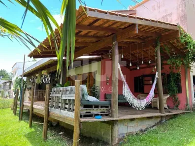 Casa de Condomínio com 3 Quartos para venda ou aluguel, 205m² no Estância Árvore da Vida, Sumaré