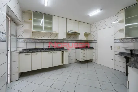 Apartamento com 3 Quartos à venda, 110m² no Alto da Glória, Curitiba