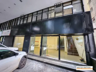 Ponto Comercial à venda, 160m² no Funcionários, Belo Horizonte
