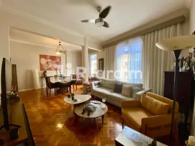 Apartamento com 3 Quartos à venda, 120m² no Copacabana, Rio de Janeiro