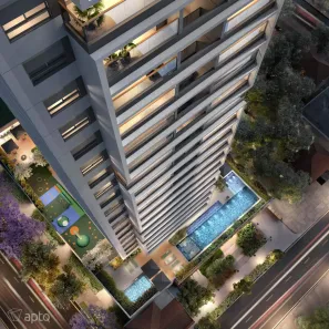 Apartamento com 2 Quartos à venda, 71m² no Vila Clementino, São Paulo