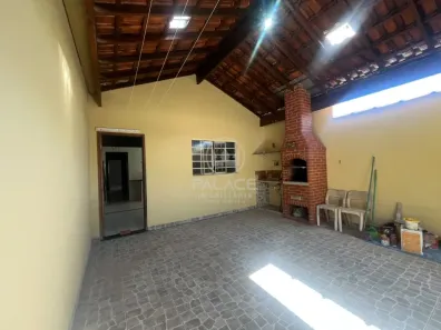 Casa com 2 Quartos para alugar, 60m² no Pompéia, Piracicaba