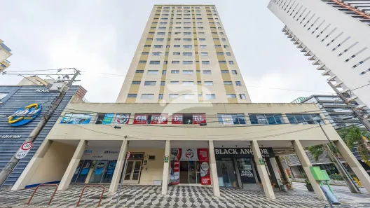 Apartamento com 1 Quarto para alugar, 35m² no Centro, Curitiba