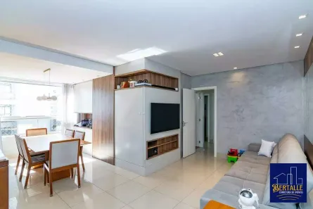 Apartamento com 3 Quartos à venda, 96m² no Santo Antônio, Belo Horizonte