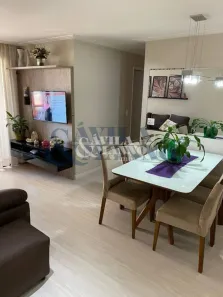 Apartamento com 2 Quartos à venda, 55m² no Vila Bertioga, São Paulo