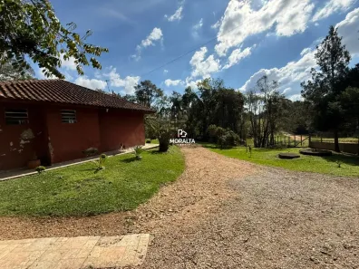 Fazenda/Sítio com 3 Quartos à venda, 200m² no Área Rural de São José dos Pinhais, São José dos Pinhais