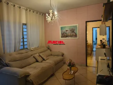 Casa com 3 Quartos à venda, 142m² no Jardim Valparaíba, São José dos Campos