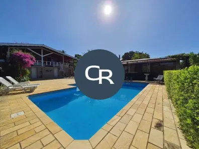 Fazenda/Sítio com 3 Quartos à venda, 189m² no Terras de Itaici, Indaiatuba