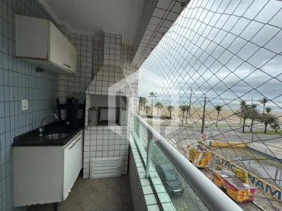 Apartamento com 3 Quartos à venda, 129m² no Guilhermina, Praia Grande