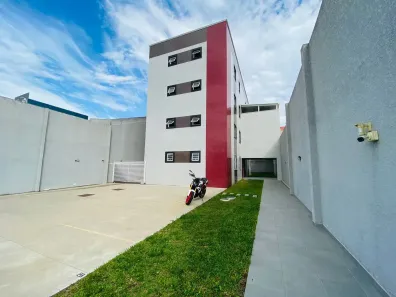 Apartamento com 1 Quarto para alugar, 25m² no Jardim Social, Curitiba