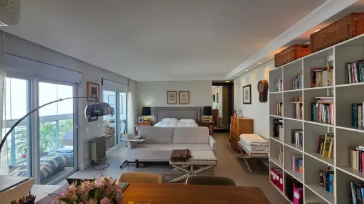 Apartamento com 2 Quartos à venda, 55m² no Centro, Florianópolis