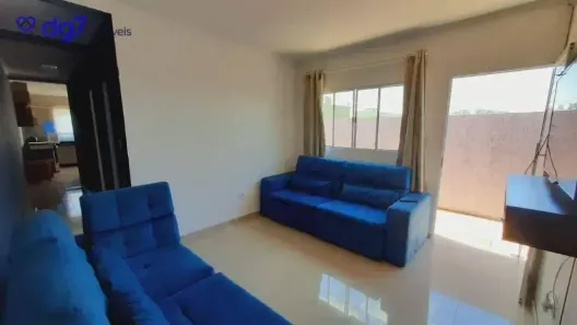 Casa de Condomínio com 3 Quartos à venda, 93m² no Cotia, Vargem Grande Paulista