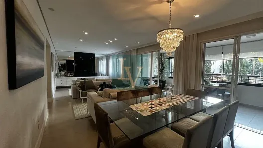 Apartamento com 4 Quartos à venda, 174m² no Vila Cruzeiro, São Paulo