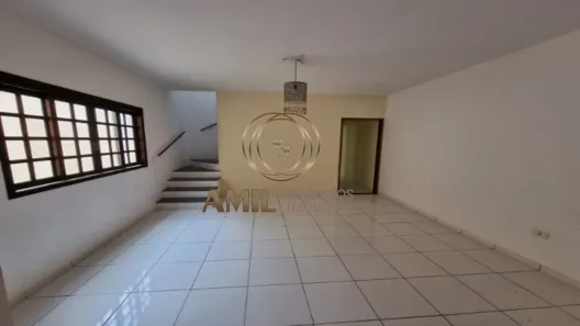 Sobrado com 3 Quartos à venda, 180m² no Residencial Bosque dos Ipês, São José dos Campos