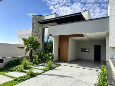 Casa de Condomínio com 4 Quartos para alugar, 280m² no Loteamento Park Gran Reserve, Indaiatuba