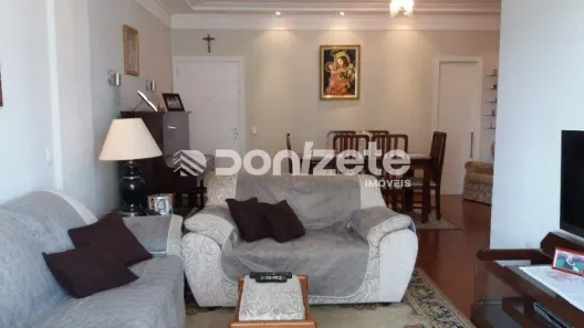 Apartamento com 4 Quartos para alugar, 202m² no Centro, Santo André