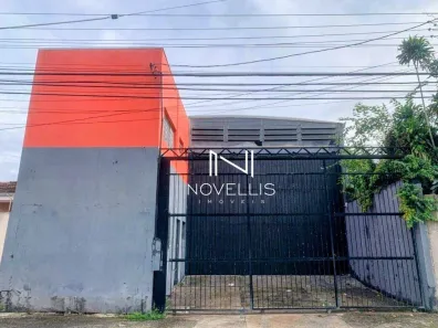 Galpão/Depósito/Armazém para alugar, 500m² no Jardim Nova Esperança, Jacareí