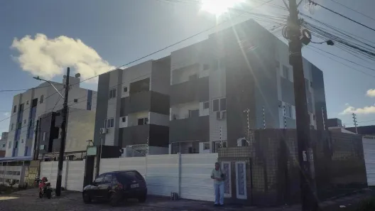 Apartamento com 2 Quartos à venda, 45m² no João Paulo II, João Pessoa