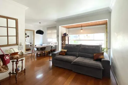 Apartamento com 3 Quartos à venda, 94m² no Sion, Belo Horizonte
