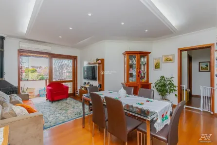 Apartamento com 3 Quartos à venda, 108m² no Jardim Itu, Porto Alegre