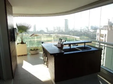 Apartamento com 4 Quartos à venda, 355m² no Jardim Anália Franco, São Paulo