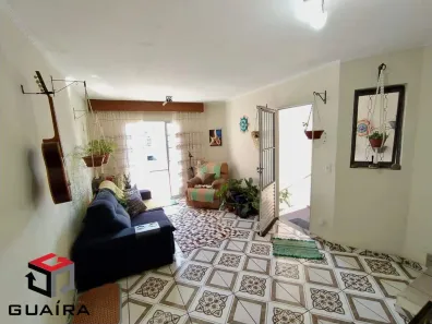 Sobrado com 3 Quartos à venda, 181m² no Montanhão, São Bernardo do Campo