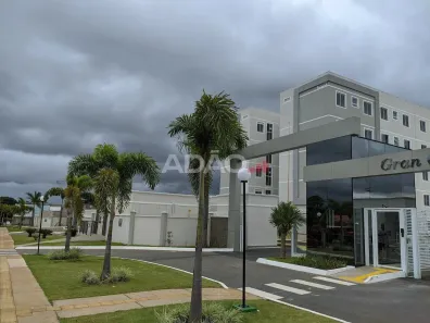 Apartamento com 2 Quartos à venda, 53m² no Residencial Monte Carlo, Goiânia