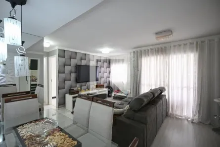 Apartamento com 2 Quartos à venda, 64m² no Jardim Parque Morumbi, São Paulo