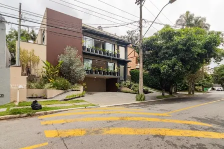 Casa de Condomínio com 5 Quartos à venda, 530m² no Alphaville Residencial Um, Barueri