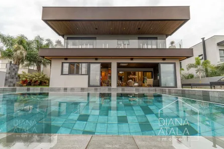 Casa de Condomínio com 5 Quartos à venda, 554m² no Monte Alegre, Vinhedo