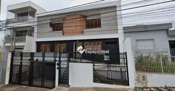 Imóvel Comercial com 3 Quartos para alugar, 400m² no Vila Jardini, Sorocaba