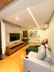 Apartamento com 1 Quarto à venda, 52m² no Itaim Bibi, São Paulo