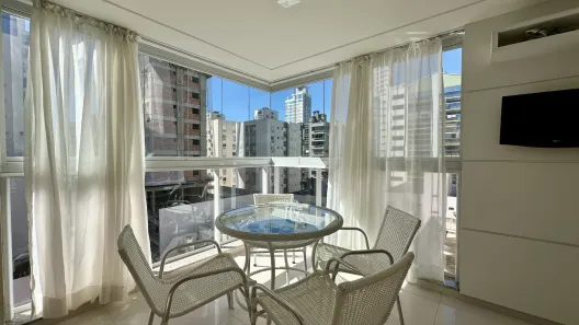Apartamento com 3 Quartos à venda, 96m² no Meia Praia, Itapema