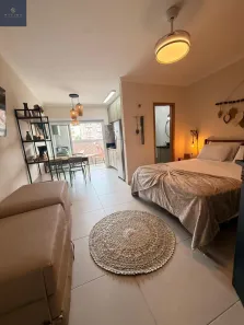 Apartamento com 1 Quarto à venda, 34m² no Itaguá, Ubatuba