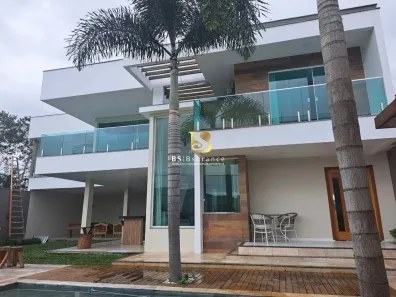 Casa de Condomínio com 3 Quartos à venda, 500m² no Guaratiba, Rio de Janeiro