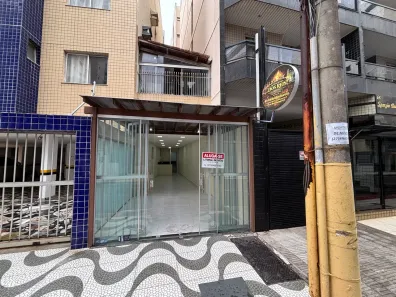 Ponto Comercial para alugar, 30m² no Praia do Morro, Guarapari
