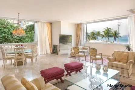 Apartamento com 3 Quartos à venda, 160m² no Copacabana, Rio de Janeiro