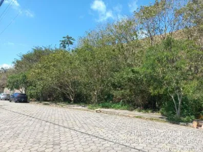 Lote/Terreno à venda, 1440m² no Loteamento Balneário Camburi, Caraguatatuba