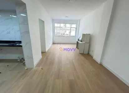 Apartamento com 3 Quartos à venda, 121m² no Icaraí, Niterói