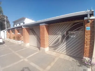 Sobrado com 3 Quartos à venda, 280m² no Jardim Novo Campos Elíseos, Campinas