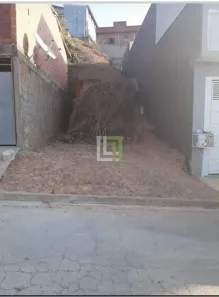 Lote/Terreno à venda, 165m² no Jardim Europa, Campo Limpo Paulista