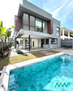 Casa de Condomínio com 4 Quartos à venda, 450m² no Tamboré, Santana de Parnaíba