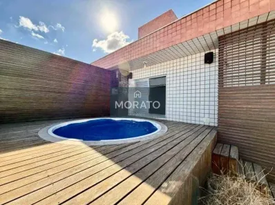 Cobertura com 4 Quartos à venda, 215m² no Castelo, Belo Horizonte