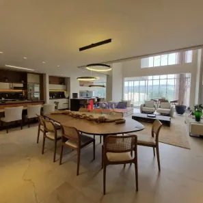 Apartamento com 4 Quartos à venda, 244m² no Cidade Jardim, Rio Claro