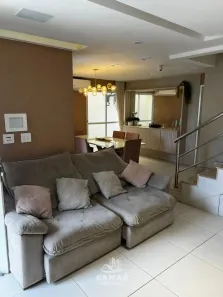 Casa de Condomínio com 3 Quartos à venda, 170m² no Quintas do Calhau, São Luís