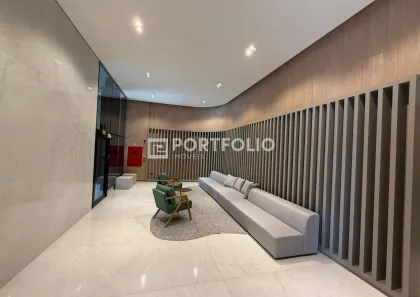 Flat com 1 Quarto à venda, 41m² no Setor Oeste, Goiânia